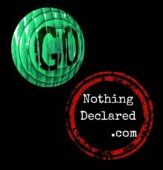 nothing declared photography logo