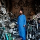 Bike Repair Shop, Herat, Afghanistan