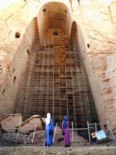 bamiyan-buddha-niche