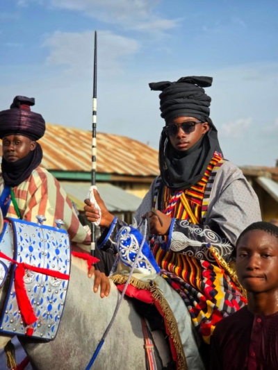 durbar-horseman