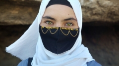 woman-in-white-hijab