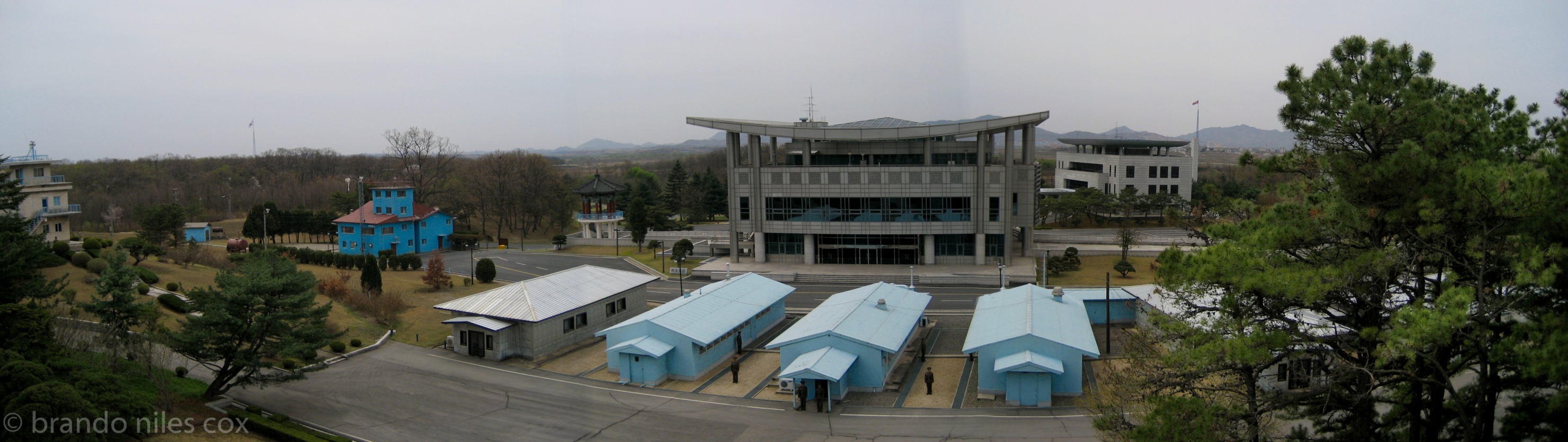 North Korea a trip from Pyongyang to the DMZ NothingDeclared