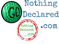nothing declared logo