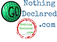nothing declared logo