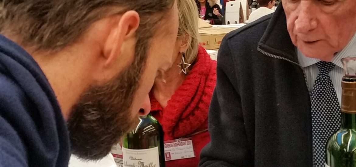 Nothing Declared Wine Vigneron Indepenants- Brandon Cox