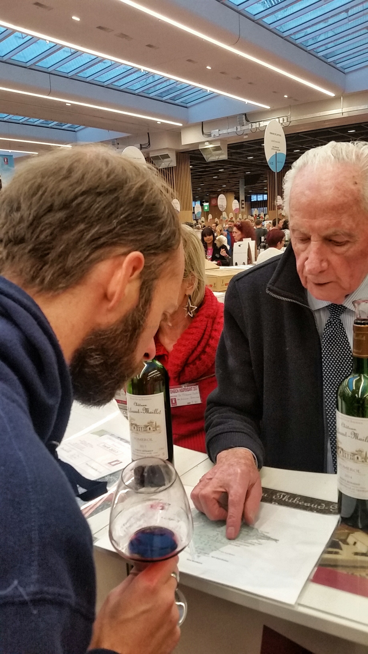 Nothing Declared Wine Vigneron Indepenants- Brandon Cox