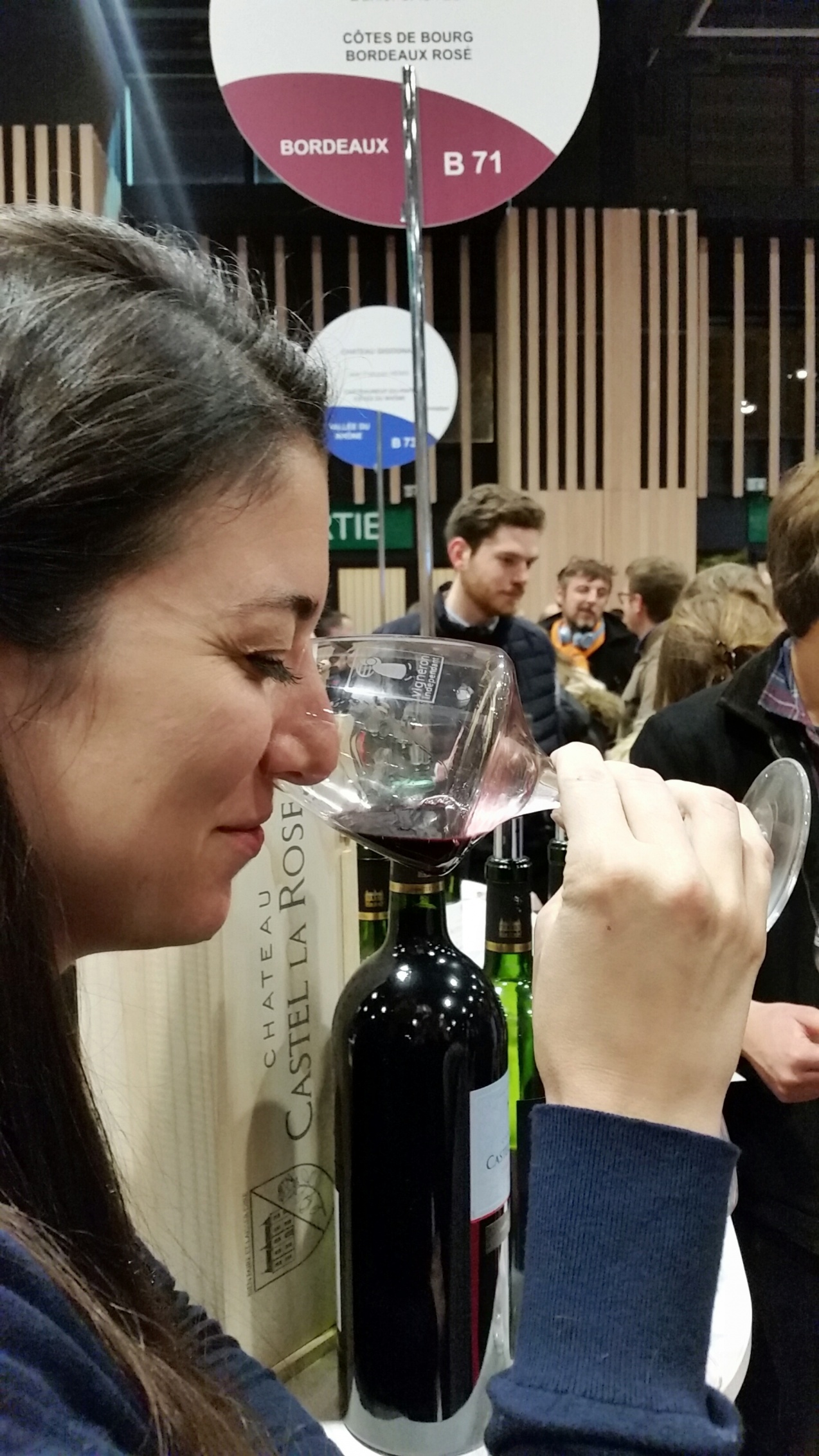 Nothing Declared Wine Vigneron Indepenants- Brandon Cox