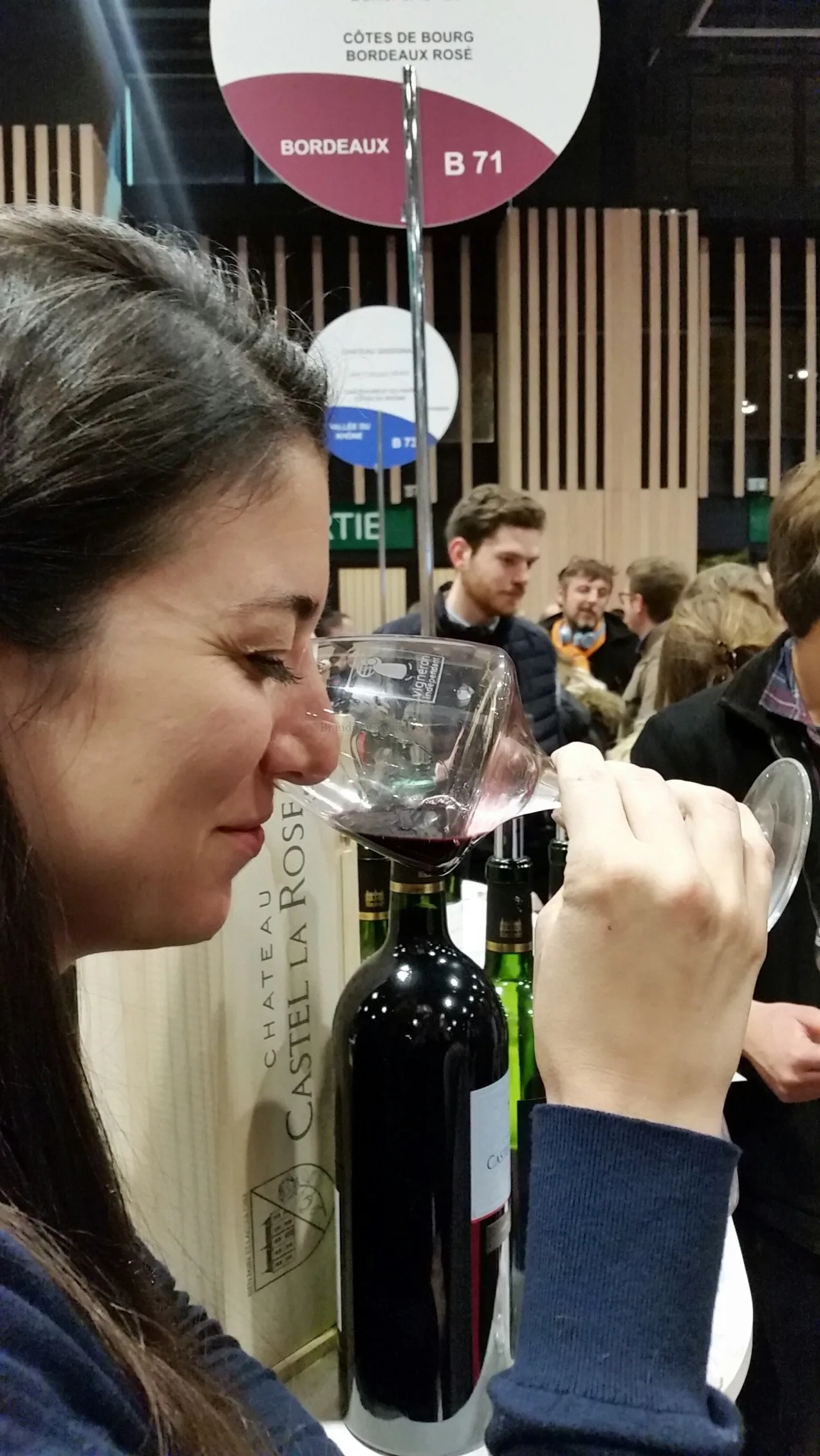 Nothing Declared Wine Vigneron Indepenants- Brandon Cox