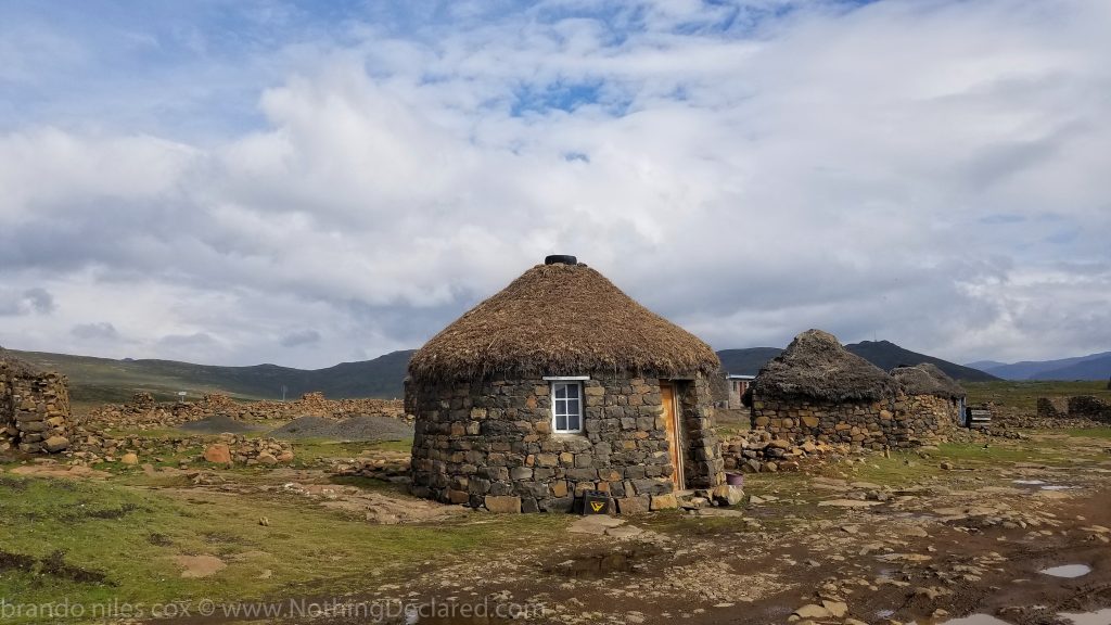 Sani Pass - Lesotho to South Africa Self Drive. Photo: Brandon Cox - Nothing Declared