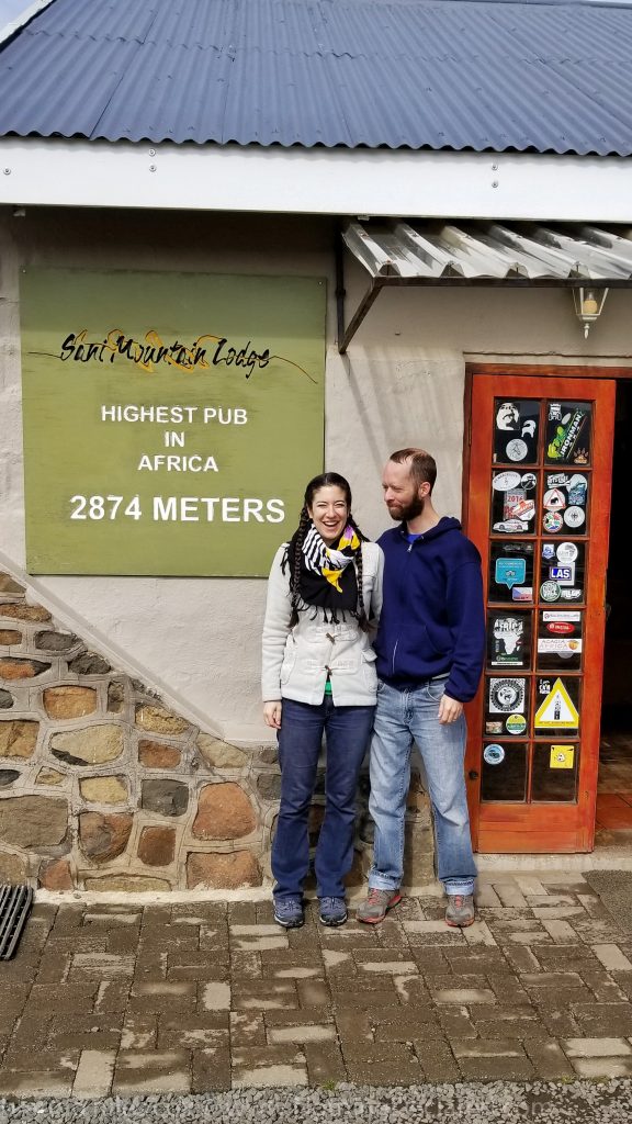 Sani Pass - Lesotho to South Africa Self Drive. Photo: Brandon Cox - Nothing Declared