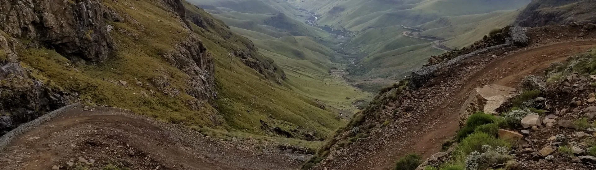 Sani Pass - Lesotho to South Africa Self Drive. Photo: Brandon Cox - Nothing Declared