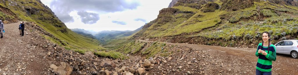 Sani Pass - Lesotho to South Africa Self Drive. Photo: Brandon Cox - Nothing Declared