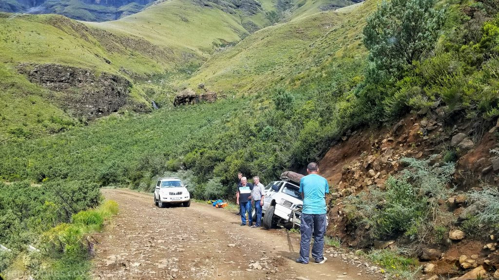 Lesotho Sani Pass Self Driving One Of The World S Most Dangerous Roads In The World From Lesotho Into South Africa Nothingdeclared Com