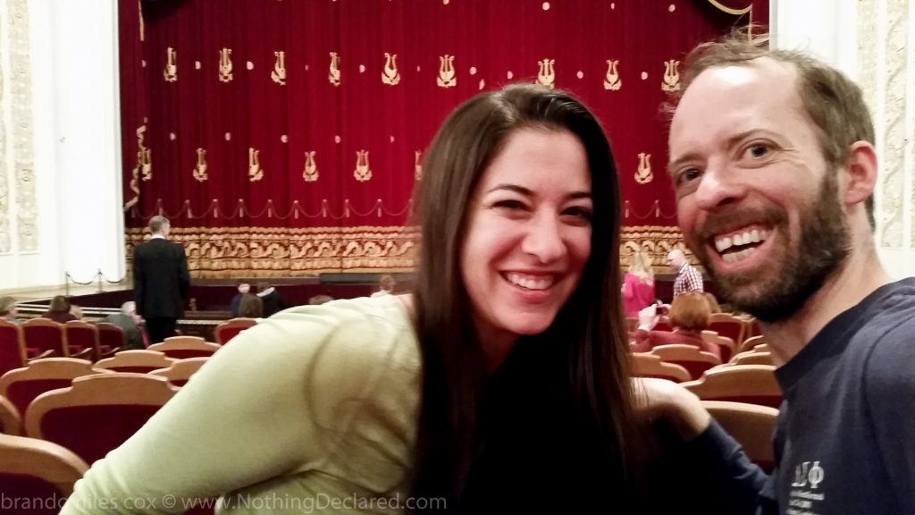 Minsk Opera, Belarus