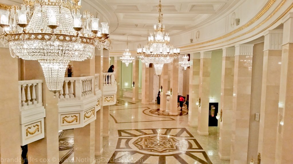 Minsk Opera, Belarus