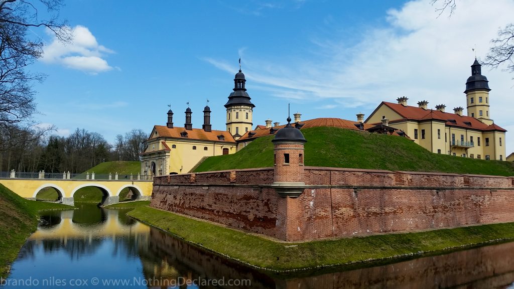 Nezvizh Castle, Belarus