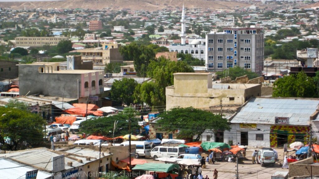 Hargeisa, Somalia