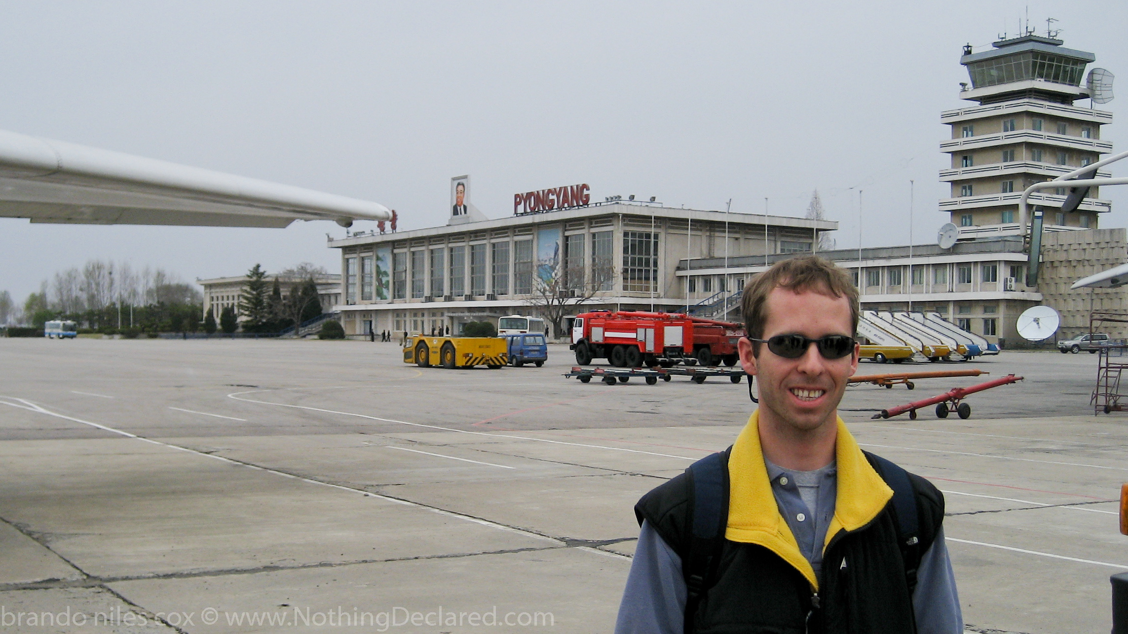 North Korea – An American travels to Pyongyang