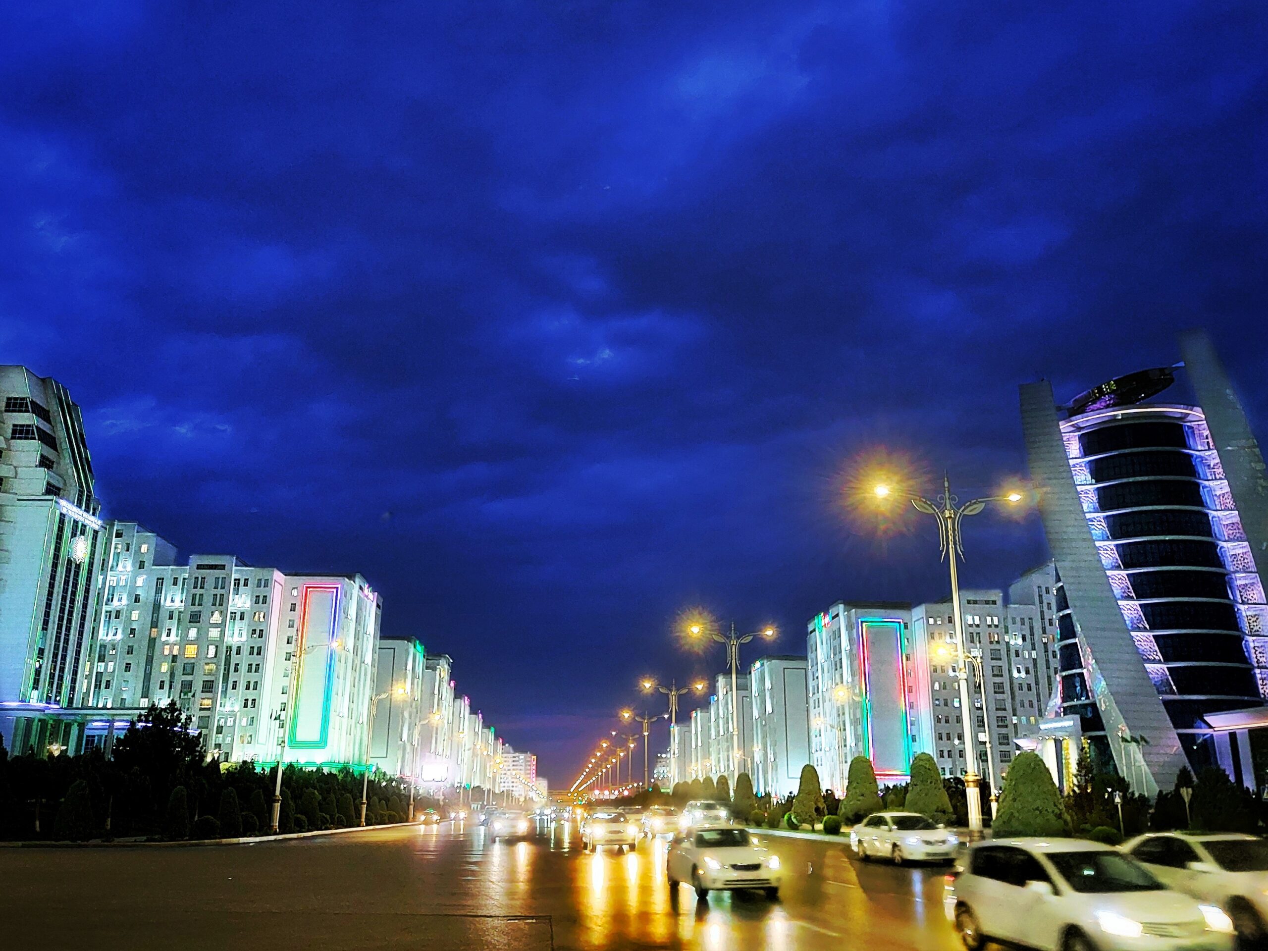 Ashgabat, Turkmenistan