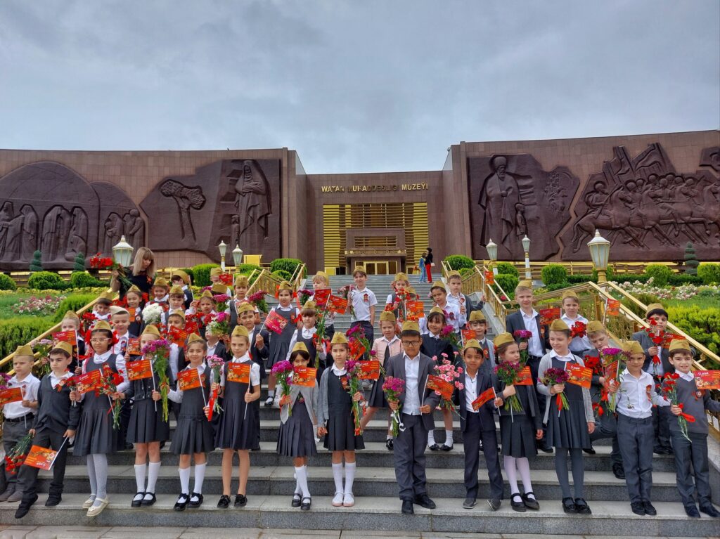Ashgabat, Turkmenistan