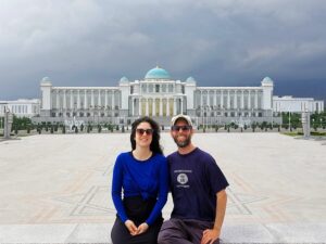 Ashgabat, Turkmenistan