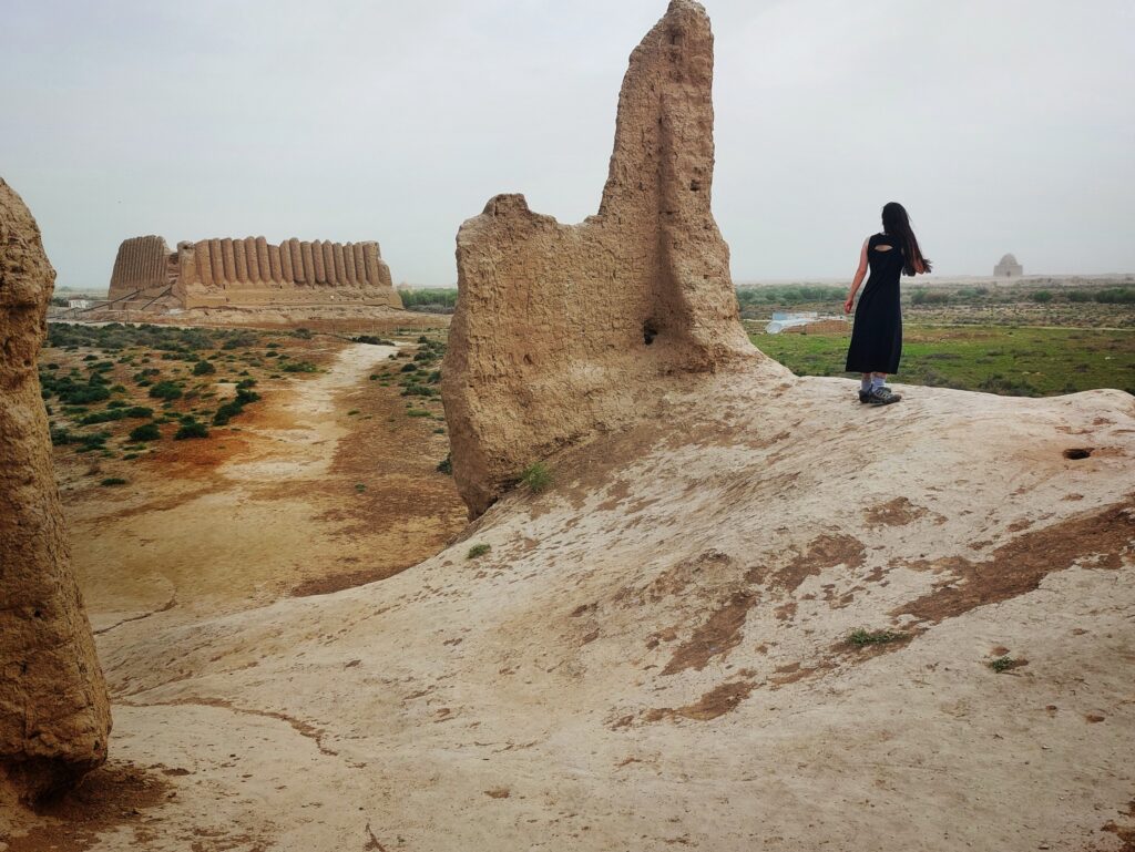 Mary, Turkmenistan