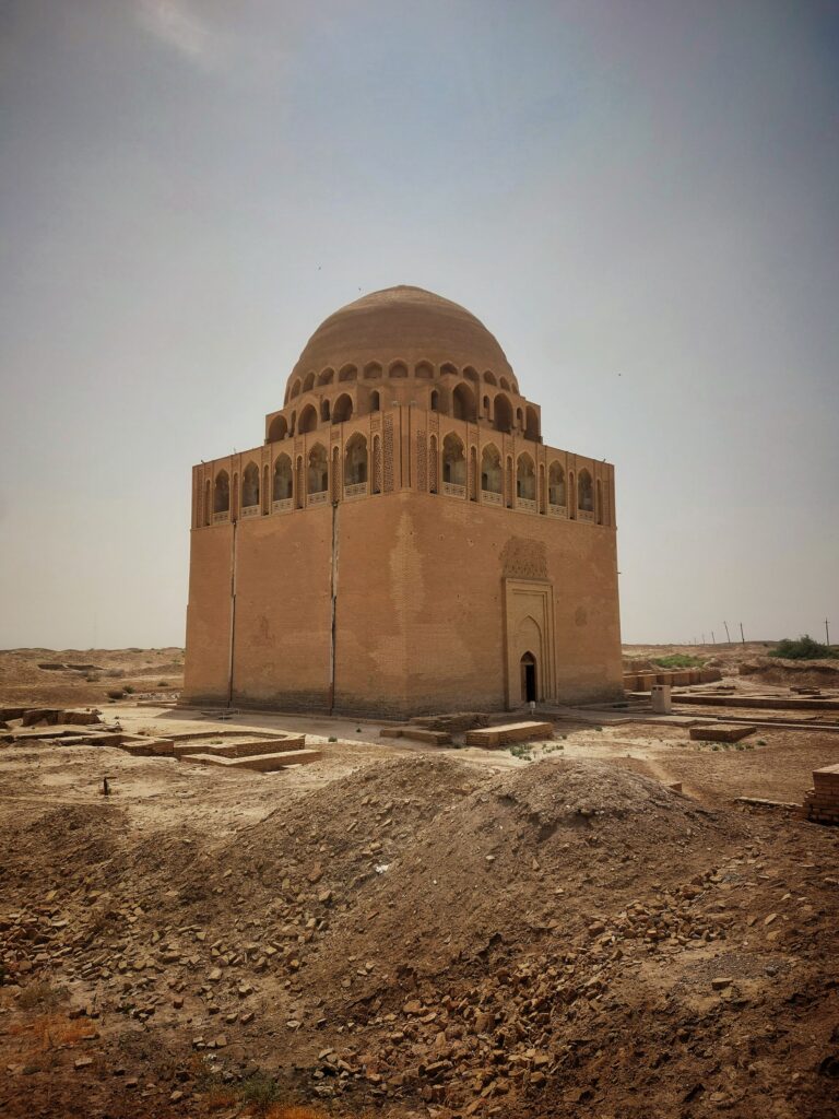 Mary, Turkmenistan