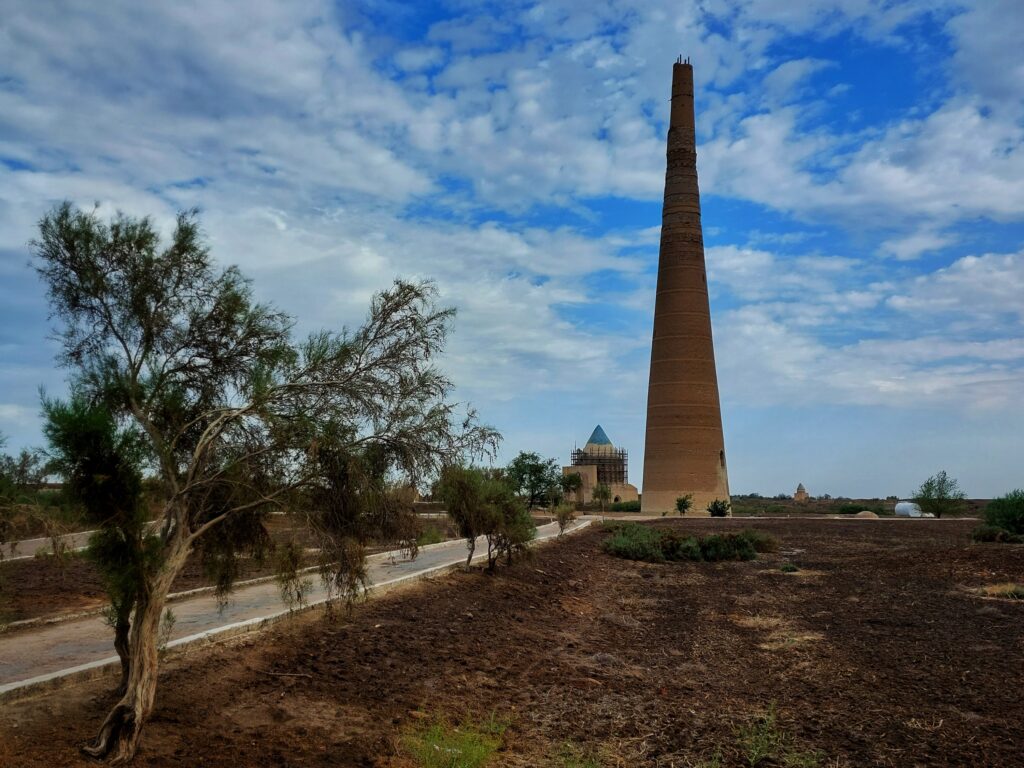 Kunya Urgench, Turkmenistan