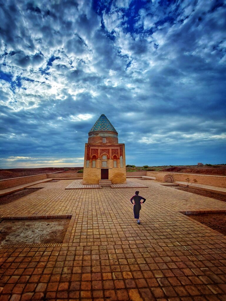 Kunya Urgench, Turkmenistan