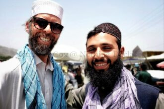 Torkham Border, Pamir Highway, Wakhan Corridor, Pakistan
