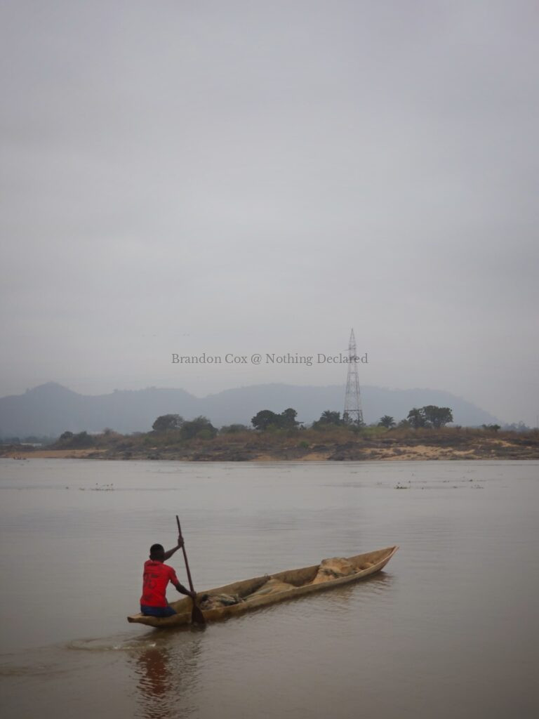 Ubangi River, Central African Republic