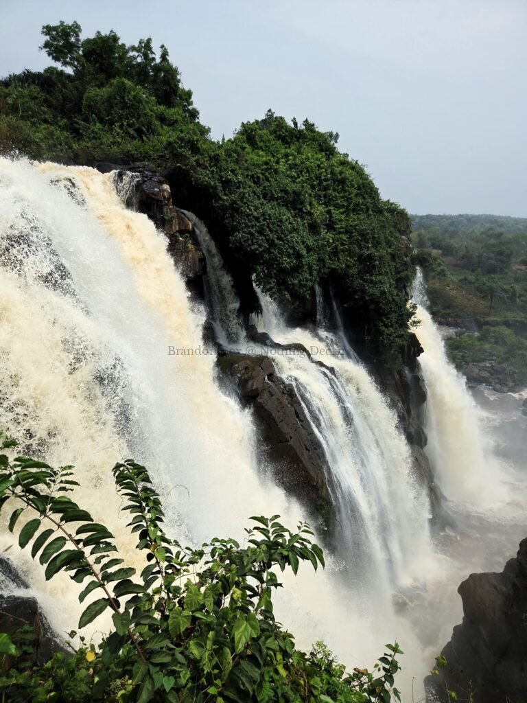 Les Chutes de Boali
Boali Waterfalls, Central African Republic
