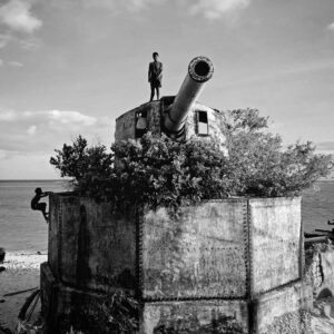 Coastal Gun Turret
