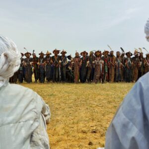Gerewol Lineup Niger