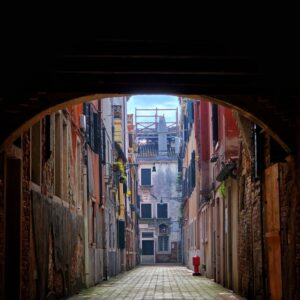 Venice Alley