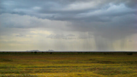 Somalia - Ethiopia journey