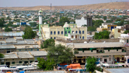 Hargeisa, Somalia