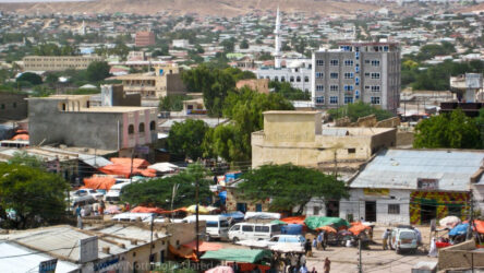 Hargeisa, Somalia