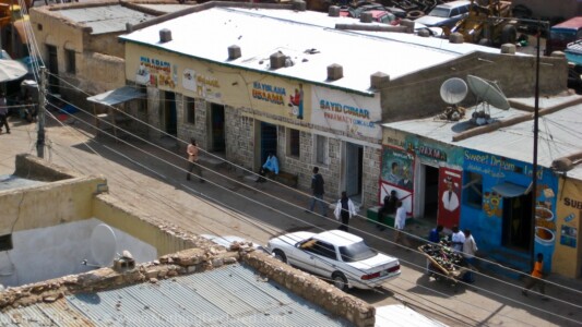 Hargeisa, Somalia