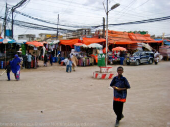 Hargeisa Market, Somalia