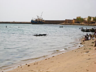 Berbera, Somalia